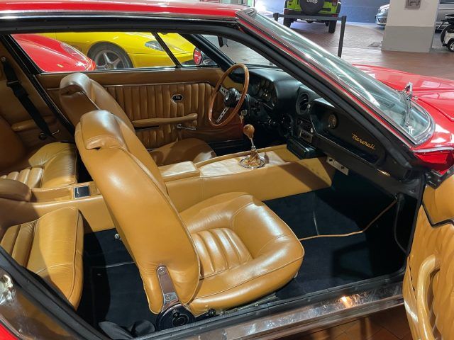 Maserati Indy for sale | MASERATI Indy 4.2 V8 Pelle cuoio Aria Condizionata - Image 9