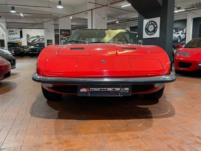 Maserati Indy for sale | MASERATI Indy 4.2 V8 Pelle cuoio Aria Condizionata - Image 26