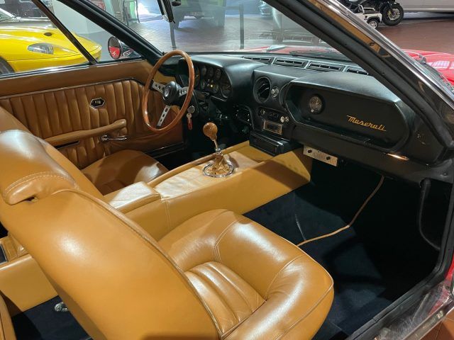 Maserati Indy for sale | MASERATI Indy 4.2 V8 Pelle cuoio Aria Condizionata - Image 41