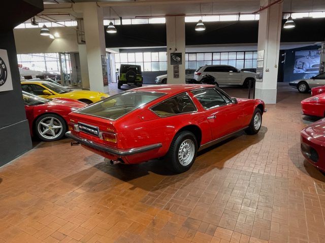 Maserati Indy for sale | MASERATI Indy 4.2 V8 Pelle cuoio Aria Condizionata - Image 14