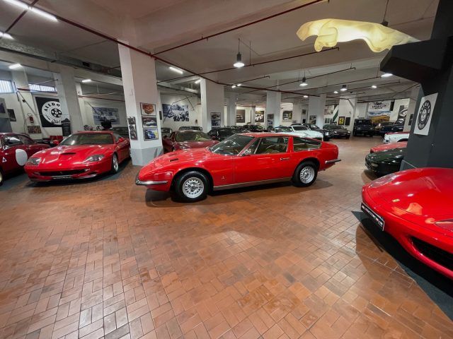 Maserati Indy for sale | MASERATI Indy 4.2 V8 Pelle cuoio Aria Condizionata - Image 30