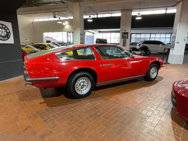 Maserati Indy for sale | MASERATI Indy 4.2 V8 Pelle cuoio Aria Condizionata - Image 39