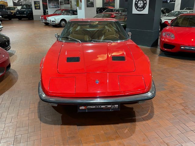 Maserati Indy for sale | MASERATI Indy 4.2 V8 Pelle cuoio Aria Condizionata - Image 25