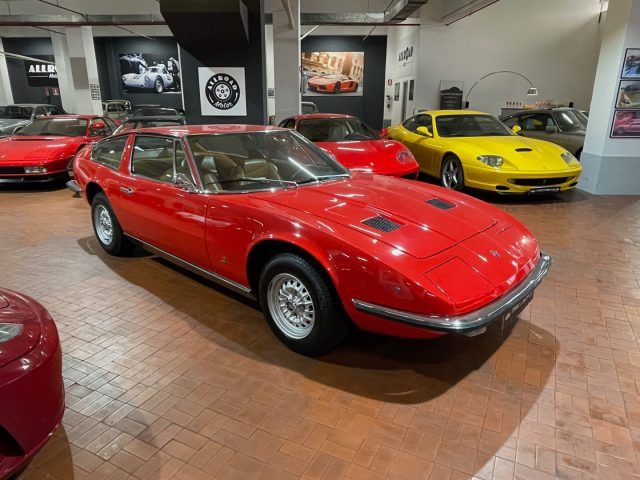 Maserati Indy for sale | MASERATI Indy 4.2 V8 Pelle cuoio Aria Condizionata