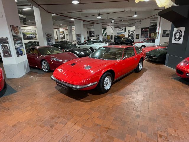 Maserati Indy for sale | MASERATI Indy 4.2 V8 Pelle cuoio Aria Condizionata - Image 21