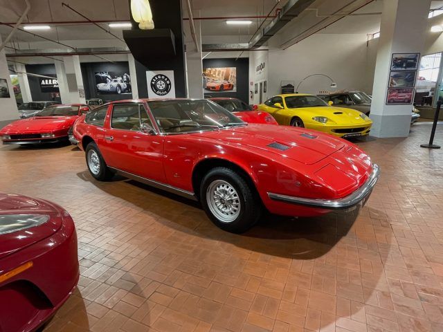 Maserati Indy for sale | MASERATI Indy 4.2 V8 Pelle cuoio Aria Condizionata - Image 29