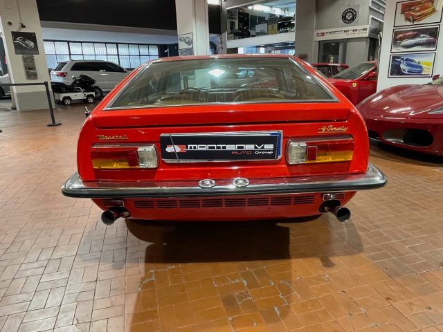 Maserati Indy for sale | MASERATI Indy 4.2 V8 Pelle cuoio Aria Condizionata - Image 15