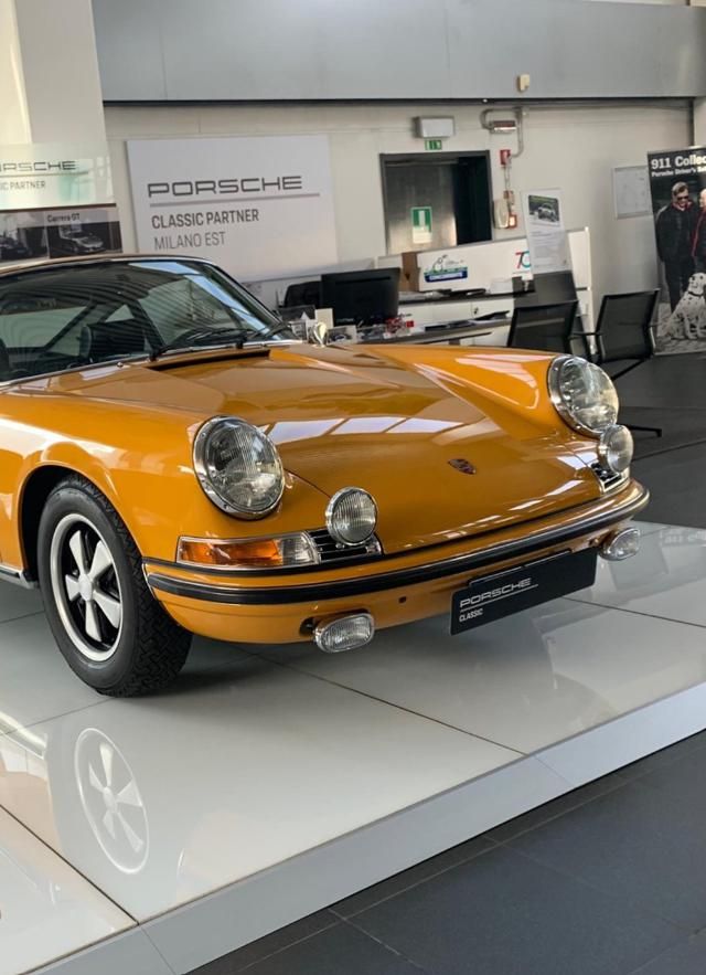 Porsche 911 for sale | PORSCHE 911 2.0 E Restauro Totale Porsche Milano - Image 29