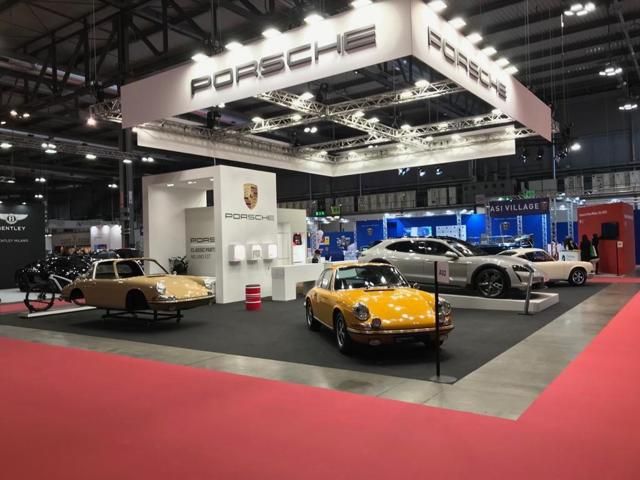 Porsche 911 for sale | PORSCHE 911 2.0 E Restauro Totale Porsche Milano - Image 35