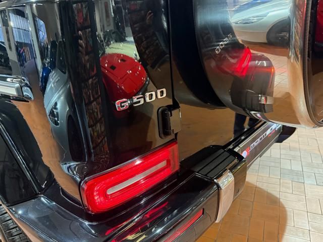 Mercedes-Benz G-Class for sale | MERCEDES-BENZ G 500 S.W. Premium Plus Uff.Italia - Image 14