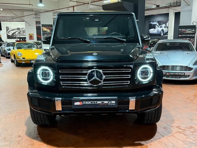 Mercedes-Benz G-Class for sale | MERCEDES-BENZ G 500 S.W. Premium Plus Uff.Italia - Image 24