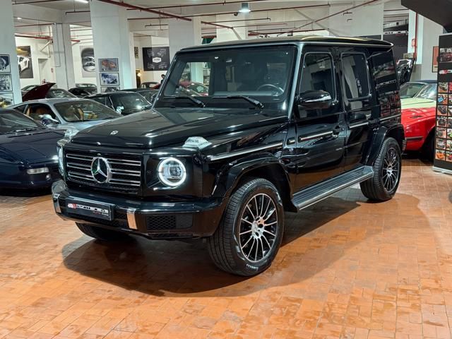 Mercedes-Benz G-Class for sale | MERCEDES-BENZ G 500 S.W. Premium Plus Uff.Italia - Image 27