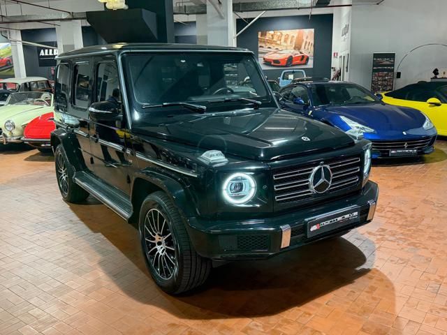 Mercedes-Benz G-Class for sale | MERCEDES-BENZ G 500 S.W. Premium Plus Uff.Italia - Image 3