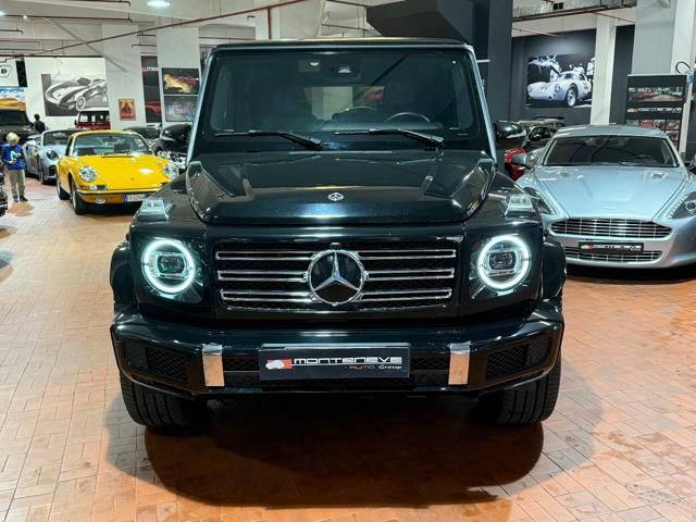 Mercedes-Benz G-Class for sale | MERCEDES-BENZ G 500 S.W. Premium Plus Uff.Italia - Image 2