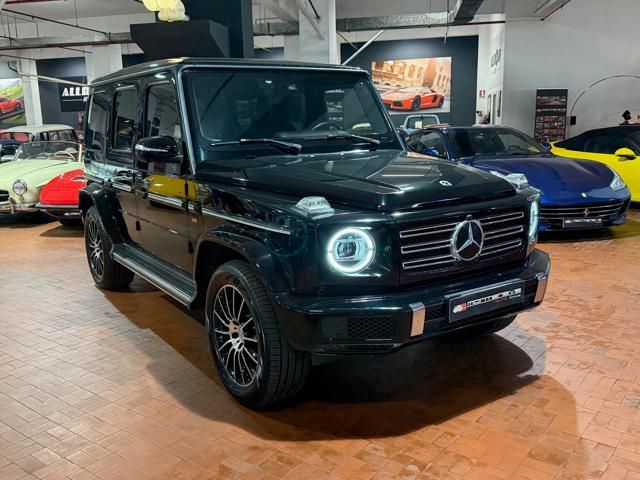 Mercedes-Benz G-Class for sale | MERCEDES-BENZ G 500 S.W. Premium Plus Uff.Italia - Image 21