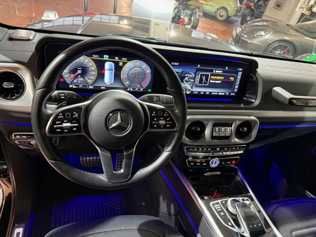 Mercedes-Benz G-Class for sale | MERCEDES-BENZ G 500 S.W. Premium Plus Uff.Italia - Image 33