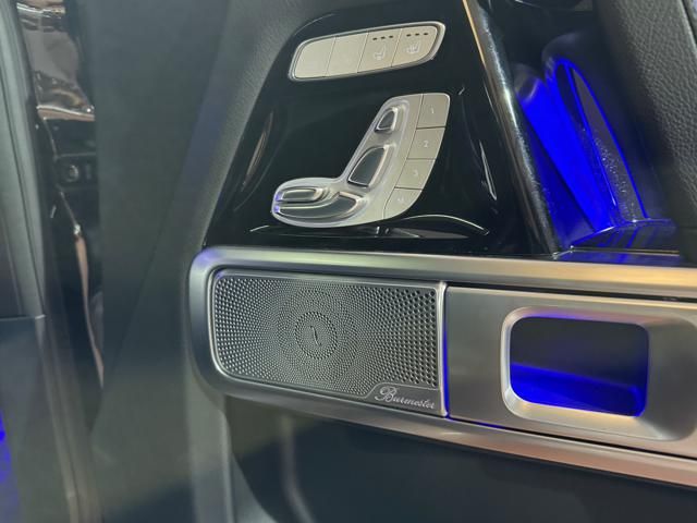 Mercedes-Benz G-Class for sale | MERCEDES-BENZ G 500 S.W. Premium Plus Uff.Italia - Image 15