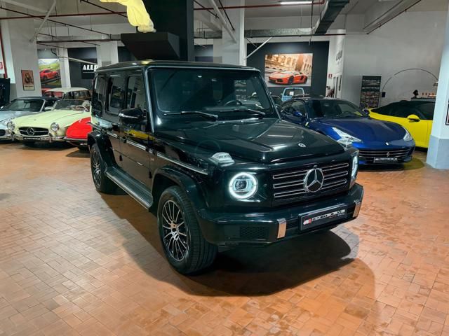 Mercedes-Benz G-Class for sale | MERCEDES-BENZ G 500 S.W. Premium Plus Uff.Italia - Image 20