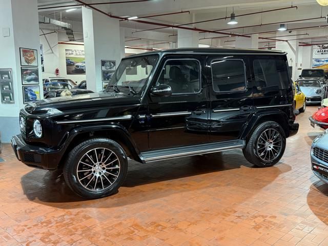 Mercedes-Benz G-Class for sale | MERCEDES-BENZ G 500 S.W. Premium Plus Uff.Italia - Image 18