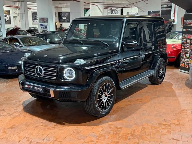 Mercedes-Benz G-Class for sale | MERCEDES-BENZ G 500 S.W. Premium Plus Uff.Italia