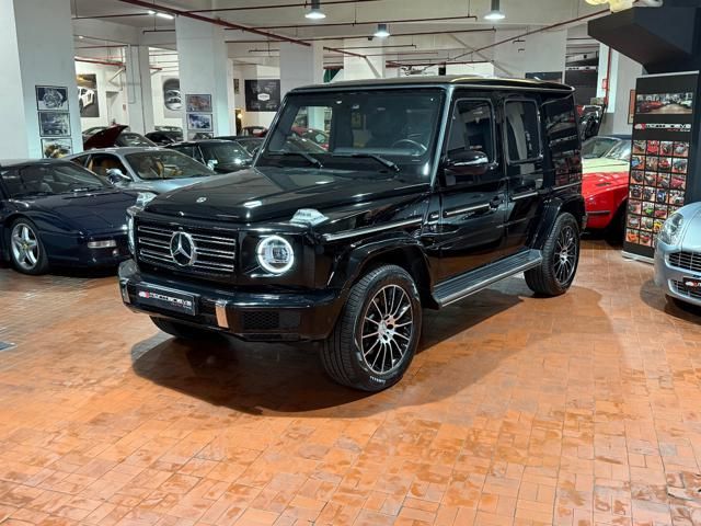 Mercedes-Benz G-Class for sale | MERCEDES-BENZ G 500 S.W. Premium Plus Uff.Italia - Image 25