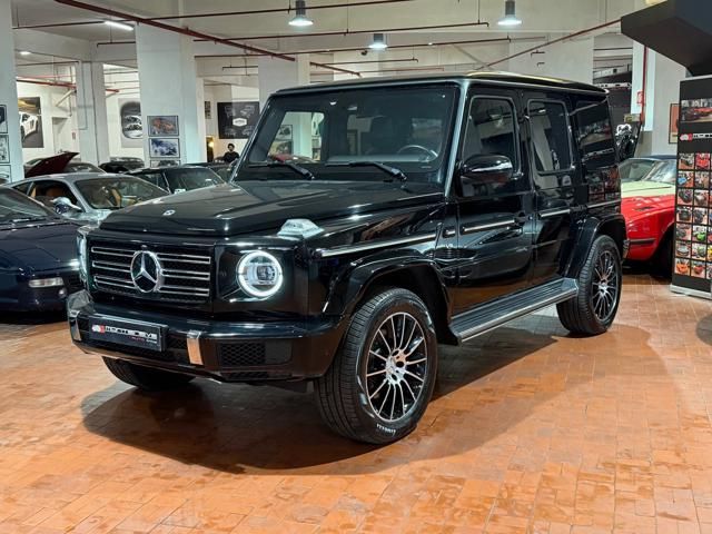 Mercedes-Benz G-Class for sale | MERCEDES-BENZ G 500 S.W. Premium Plus Uff.Italia - Image 28