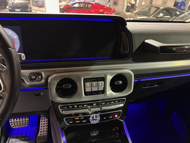 Mercedes-Benz G-Class for sale | MERCEDES-BENZ G 500 S.W. Premium Plus Uff.Italia - Image 9