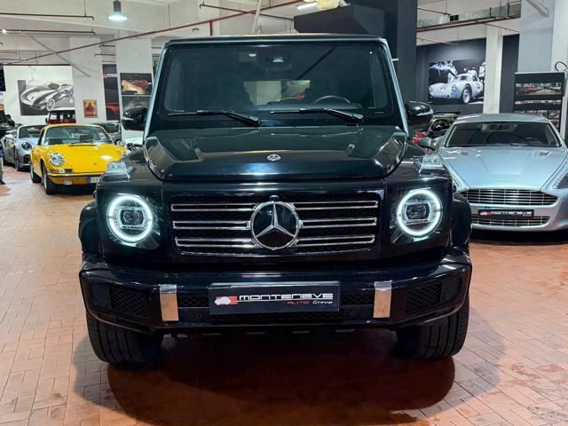 Mercedes-Benz G-Class for sale | MERCEDES-BENZ G 500 S.W. Premium Plus Uff.Italia - Image 23