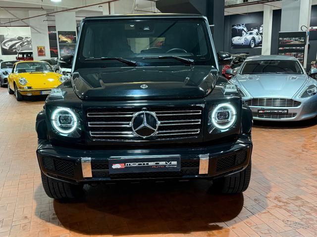 Mercedes-Benz G-Class for sale | MERCEDES-BENZ G 500 S.W. Premium Plus Uff.Italia - Image 22