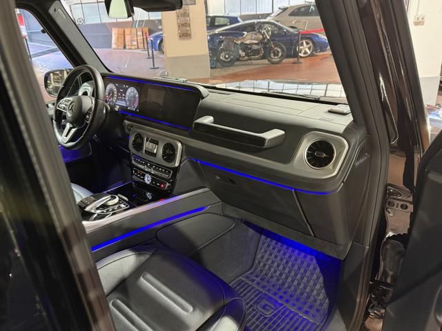 Mercedes-Benz G-Class for sale | MERCEDES-BENZ G 500 S.W. Premium Plus Uff.Italia - Image 13