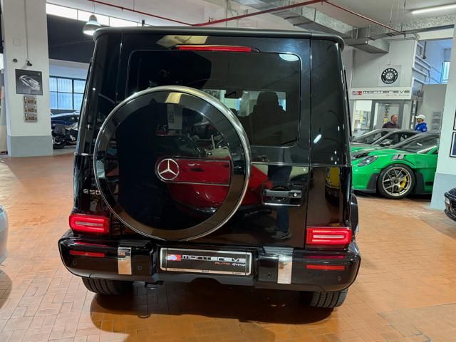 Mercedes-Benz G-Class for sale | MERCEDES-BENZ G 500 S.W. Premium Plus Uff.Italia - Image 4