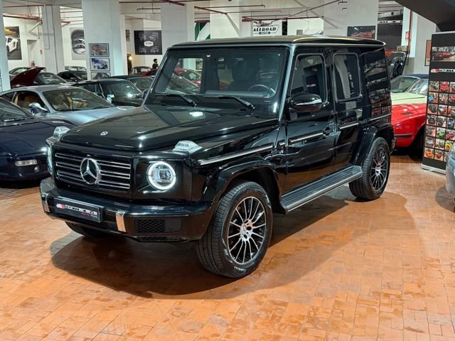 Mercedes-Benz G-Class for sale | MERCEDES-BENZ G 500 S.W. Premium Plus Uff.Italia - Image 26