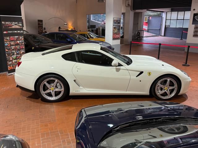 Ferrari 599 for sale | FERRARI 599 GTB HGTE Originale da telaio-Service ferrari - Image 35