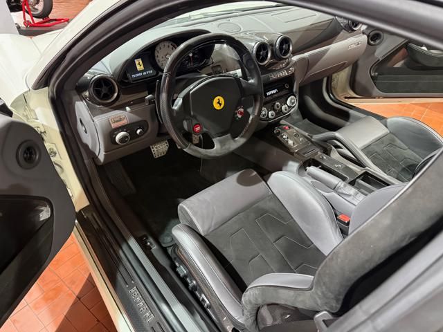 Ferrari 599 for sale | FERRARI 599 GTB HGTE Originale da telaio-Service ferrari - Image 7