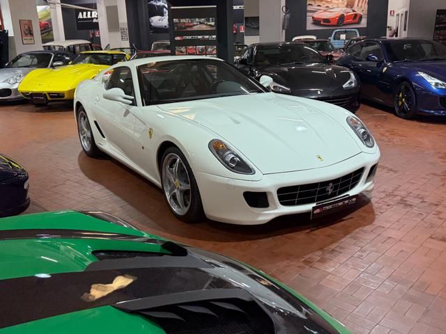 Ferrari 599 for sale | FERRARI 599 GTB HGTE Originale da telaio-Service ferrari - Image 33