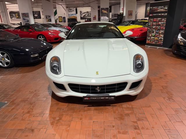 Ferrari 599 for sale | FERRARI 599 GTB HGTE Originale da telaio-Service ferrari - Image 41