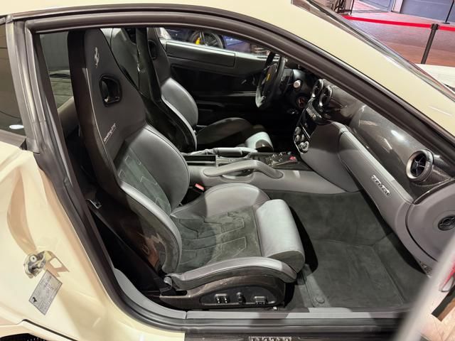 Ferrari 599 for sale | FERRARI 599 GTB HGTE Originale da telaio-Service ferrari - Image 38