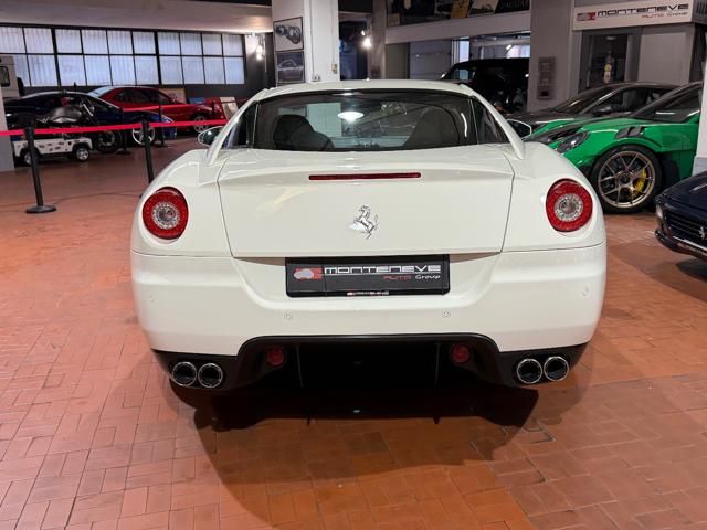 Ferrari 599 for sale | FERRARI 599 GTB HGTE Originale da telaio-Service ferrari - Image 5