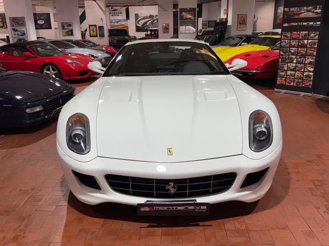 Ferrari 599 for sale | FERRARI 599 GTB HGTE Originale da telaio-Service ferrari - Image 43