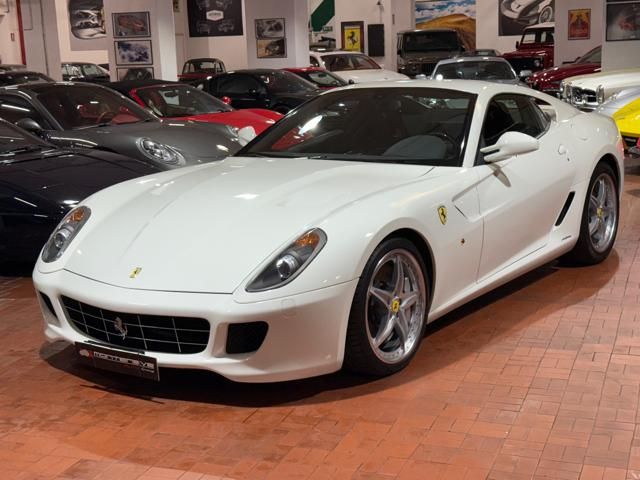 Ferrari 599 for sale | FERRARI 599 GTB HGTE Originale da telaio-Service ferrari - Image 32