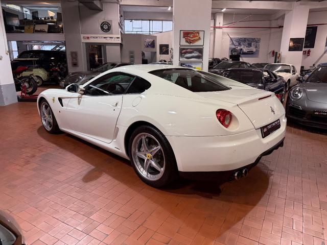 Ferrari 599 for sale | FERRARI 599 GTB HGTE Originale da telaio-Service ferrari - Image 47