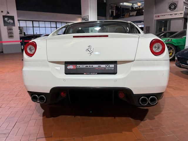 Ferrari 599 for sale | FERRARI 599 GTB HGTE Originale da telaio-Service ferrari - Image 55