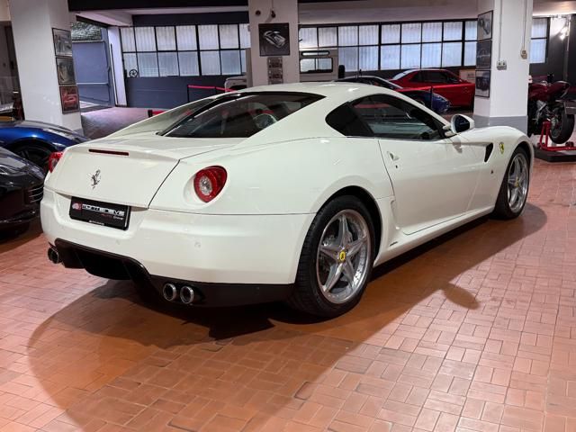 Ferrari 599 for sale | FERRARI 599 GTB HGTE Originale da telaio-Service ferrari - Image 6