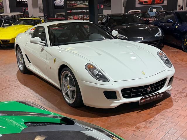 Ferrari 599 for sale | FERRARI 599 GTB HGTE Originale da telaio-Service ferrari - Image 2