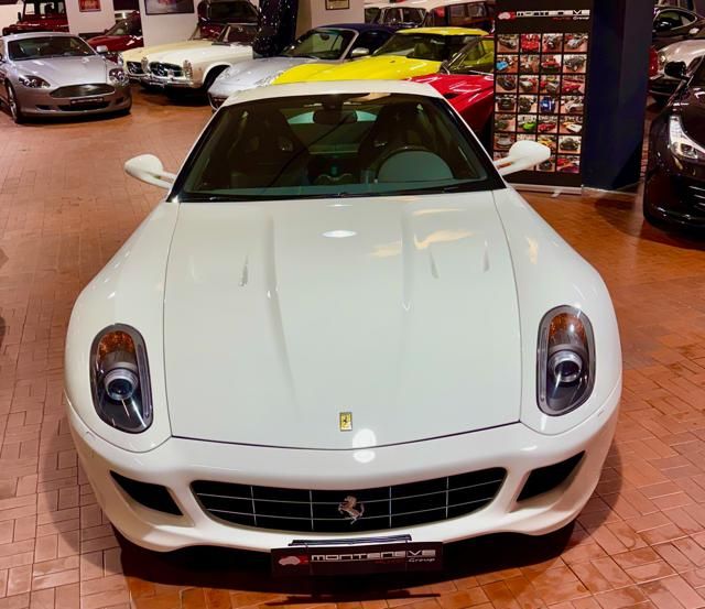 Ferrari 599 for sale | FERRARI 599 GTB HGTE Originale da telaio-Service ferrari - Image 40