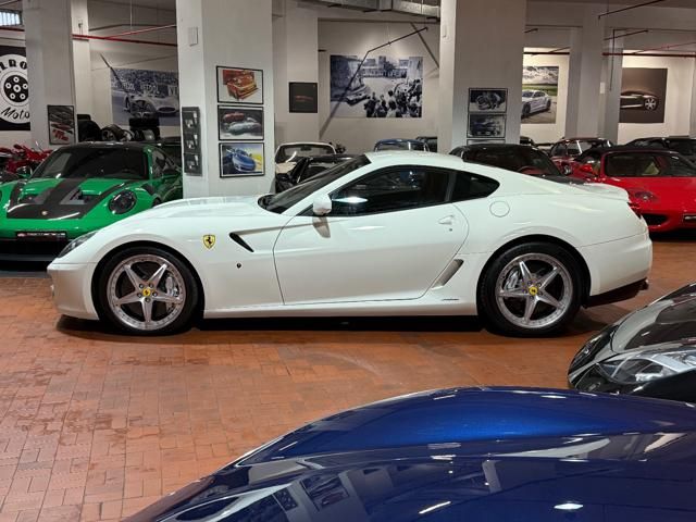 Ferrari 599 for sale | FERRARI 599 GTB HGTE Originale da telaio-Service ferrari - Image 30