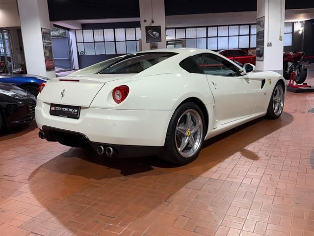 Ferrari 599 for sale | FERRARI 599 GTB HGTE Originale da telaio-Service ferrari - Image 28
