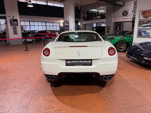 Ferrari 599 for sale | FERRARI 599 GTB HGTE Originale da telaio-Service ferrari - Image 45
