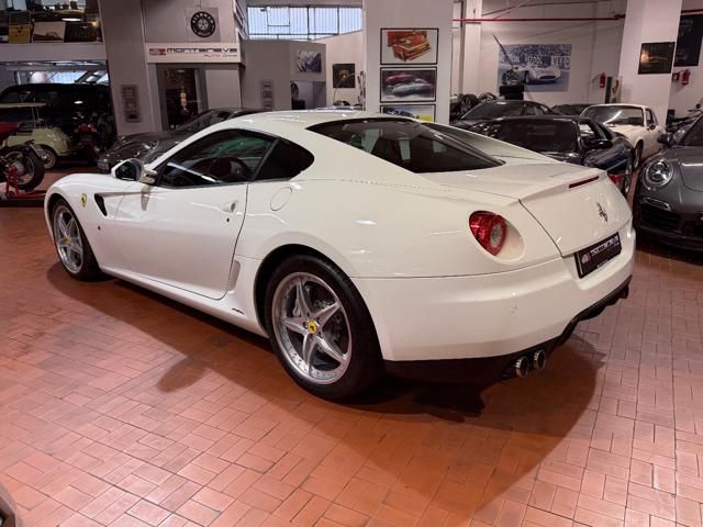 Ferrari 599 for sale | FERRARI 599 GTB HGTE Originale da telaio-Service ferrari - Image 4
