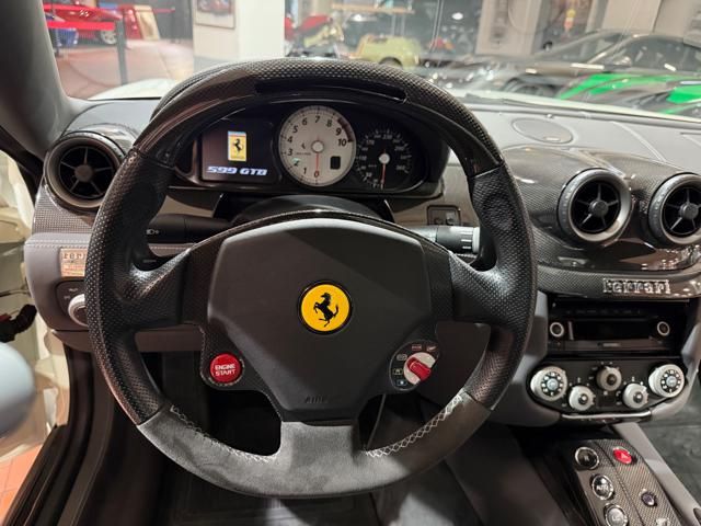 Ferrari 599 for sale | FERRARI 599 GTB HGTE Originale da telaio-Service ferrari - Image 9
